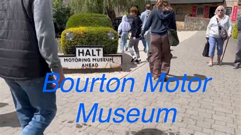 bourton on the water motor museum|Iba pa.